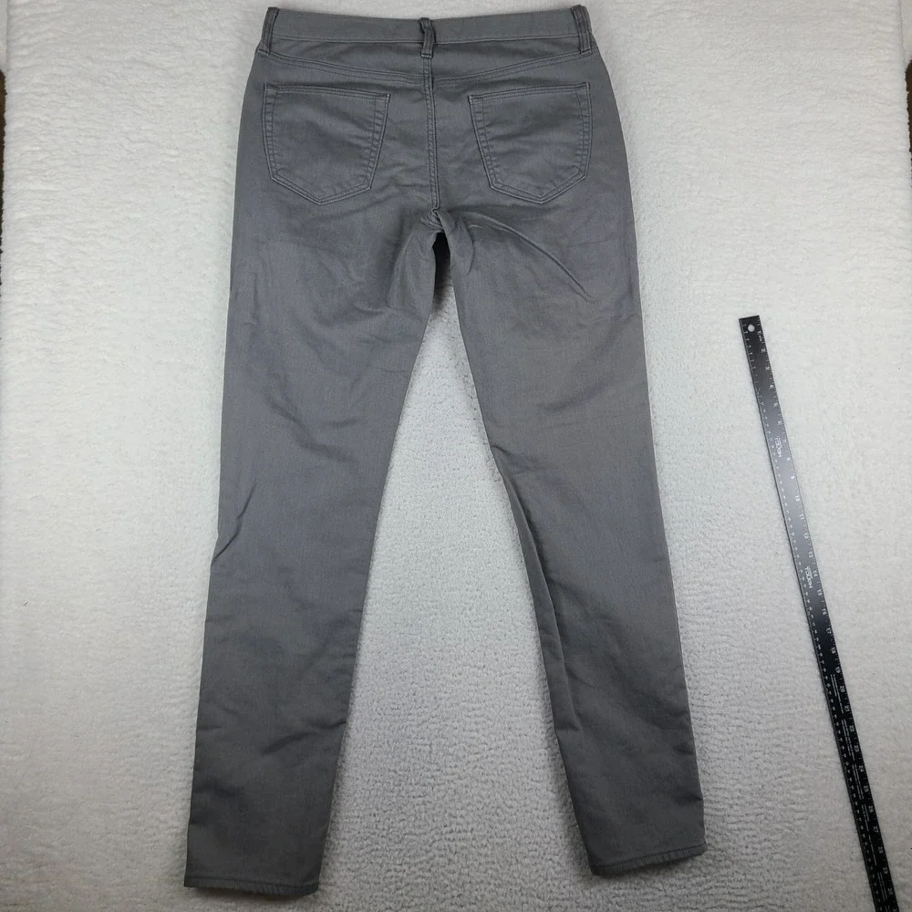 Banana Republic Pants Mens 34x36 Gray Travel Slim Chino Khakis